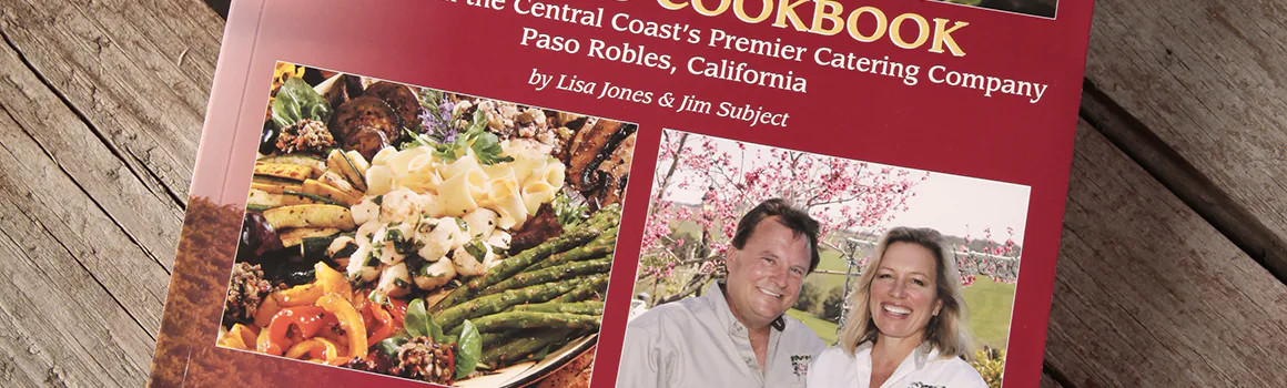 Cahoots Catering Cookbook